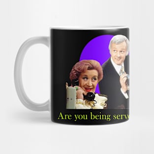 are you being served comedy Mug